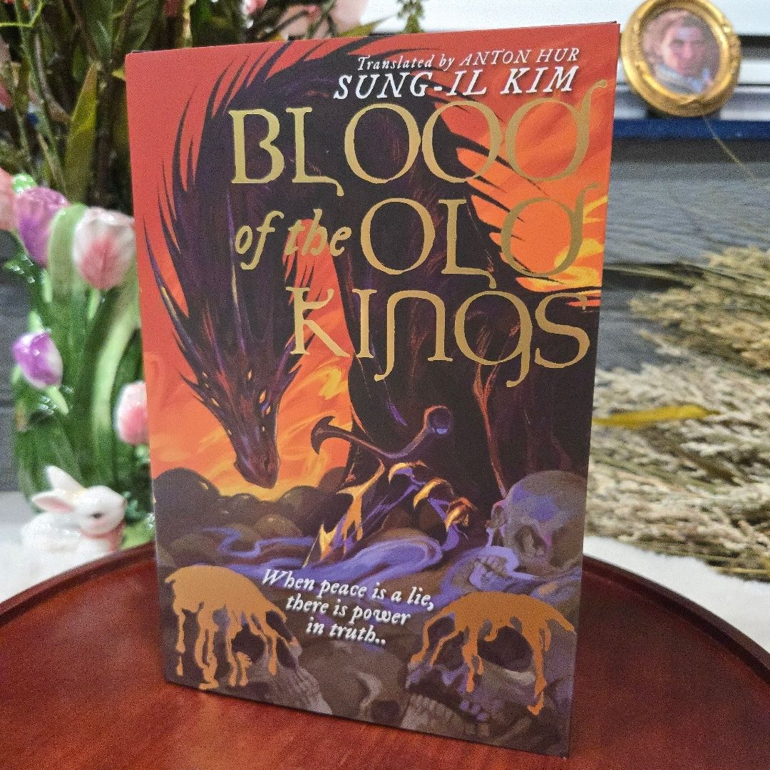 Blood of the Old Kings (FaeCrate Exlusive Edition)