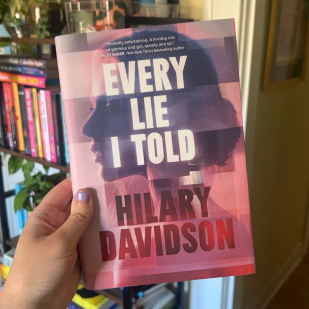 Every Lie I Told