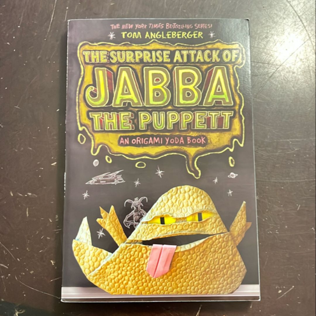 The Surprise Attack of Jabba the Puppett