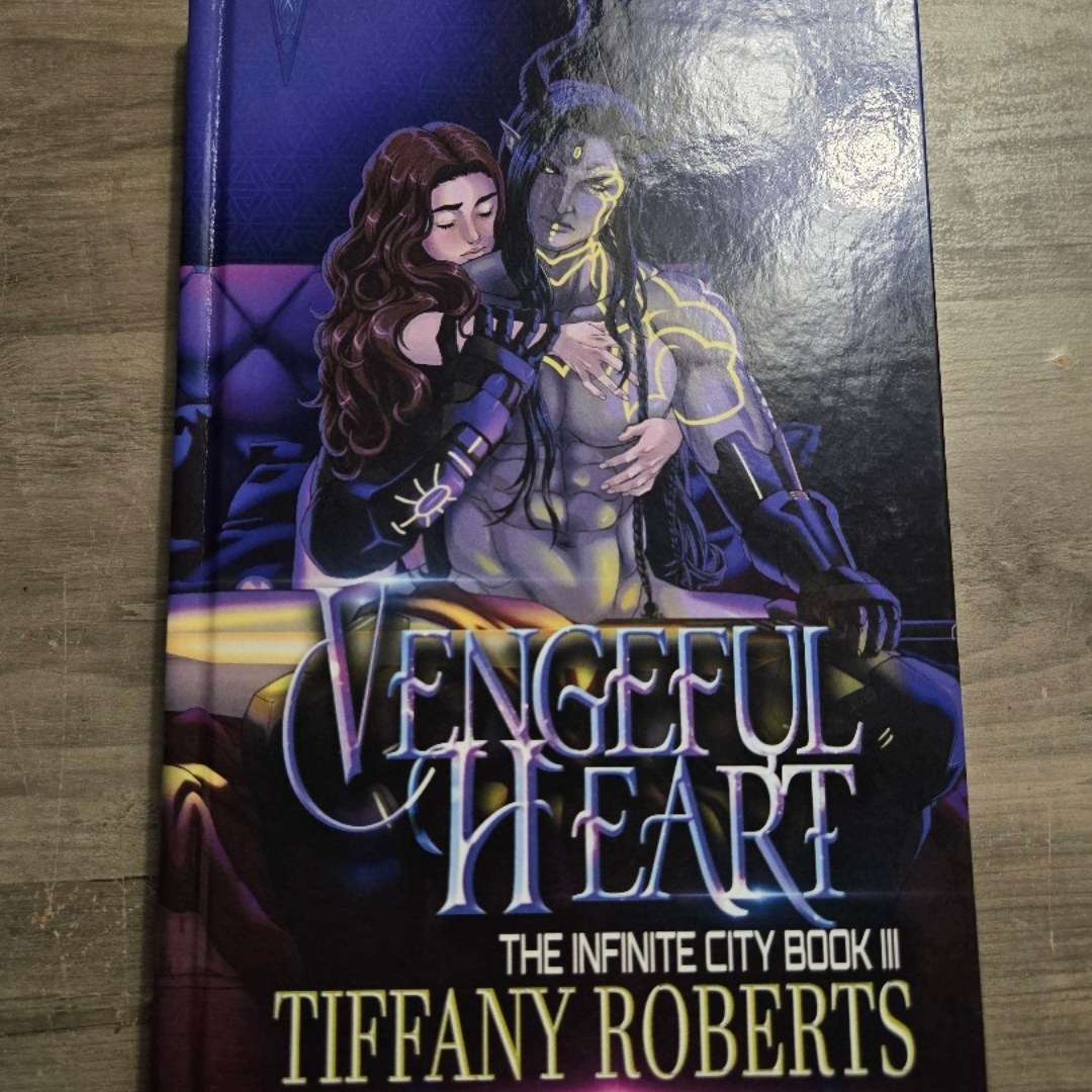 Vengeful Heart