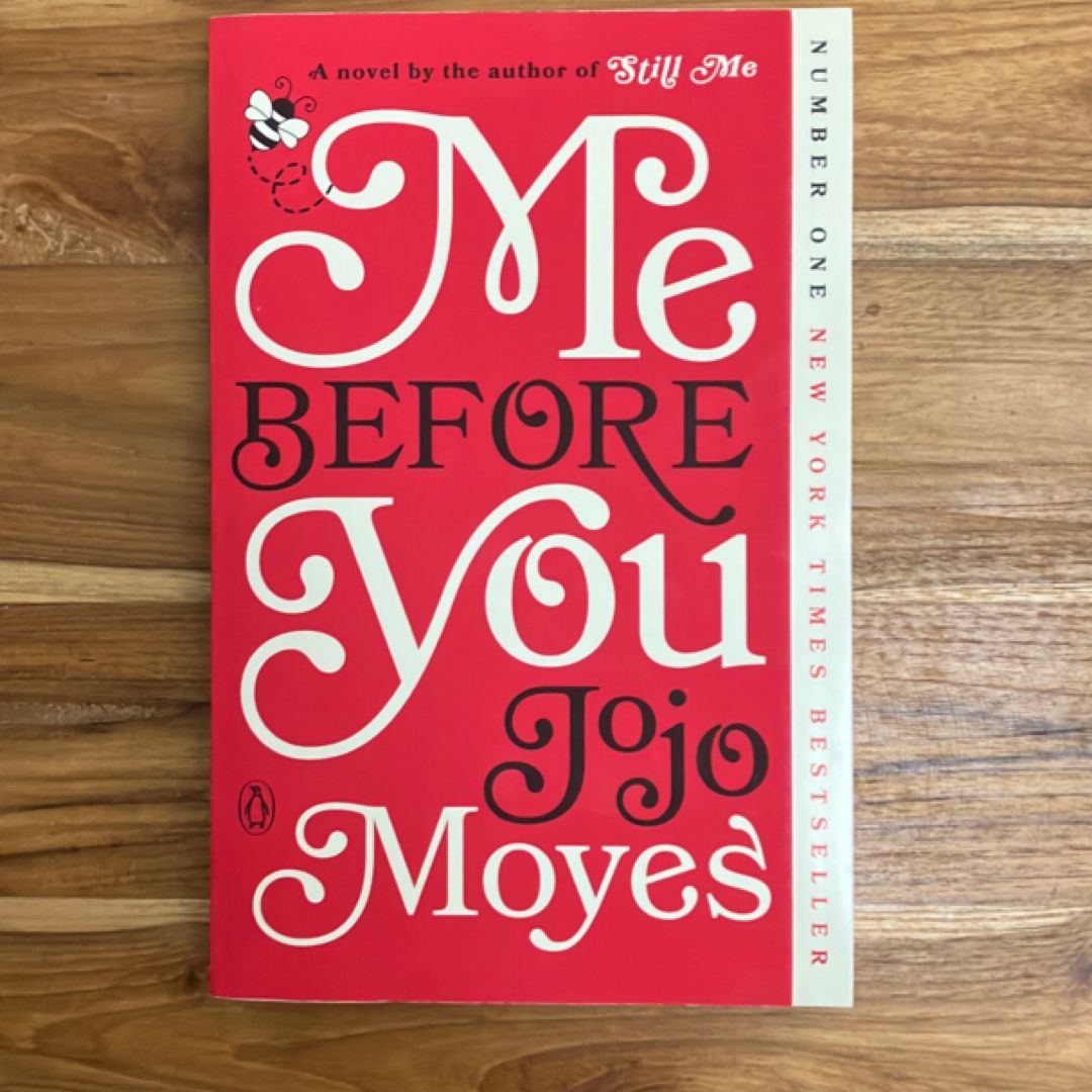 Me Before You, after You, and Still Me 3-Book Boxed Set