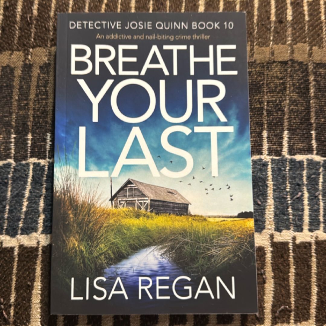 Breathe Your Last