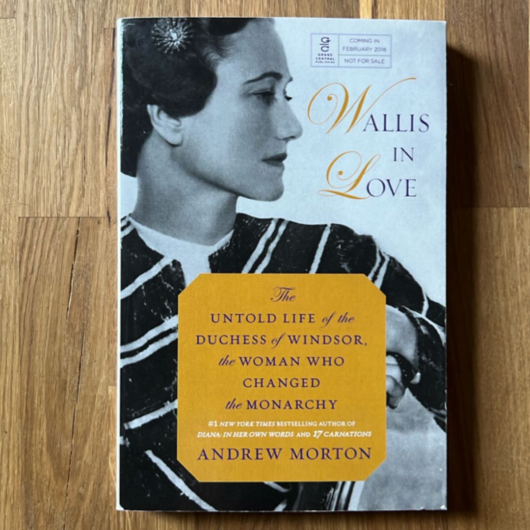 Wallis in Love