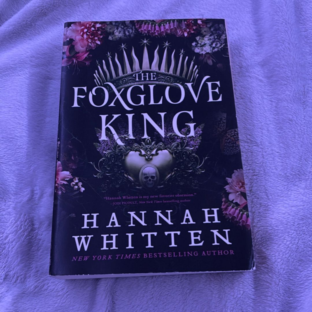 The Foxglove King