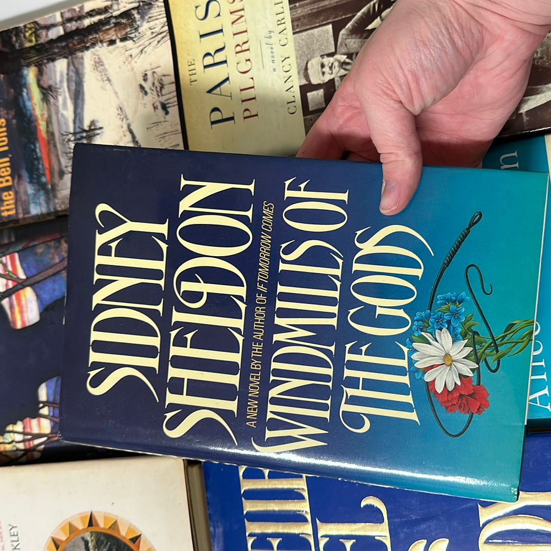 Windmills of the Gods