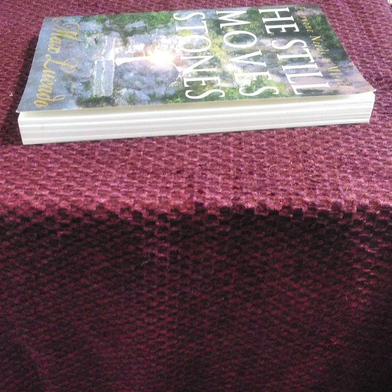 He Still Moves Stones