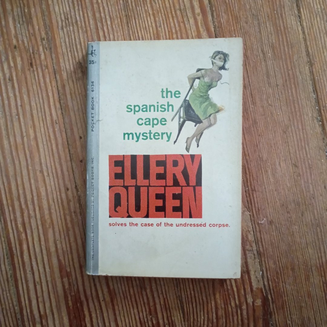 The Spanish Cape Mystery