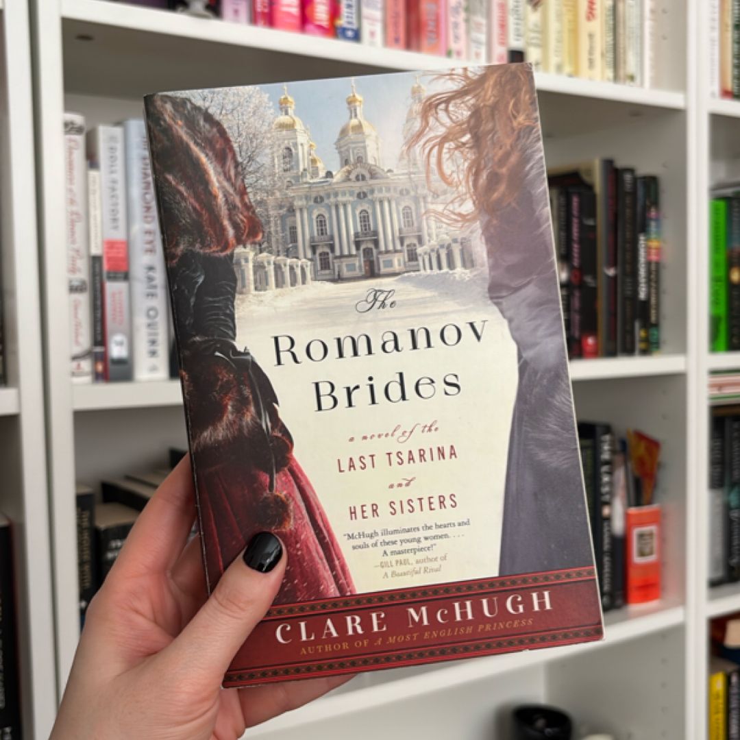 The Romanov Brides