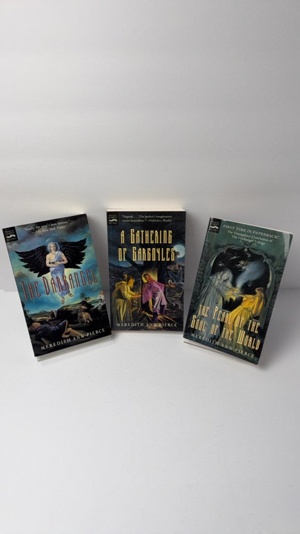 The Darkangel Trilogy