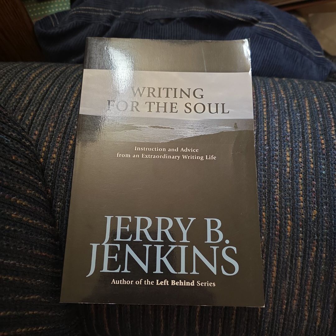 Writing for the Soul