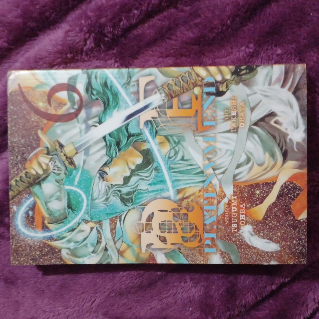 Platinum End, Vol. 6