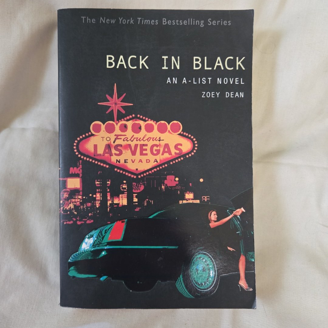 Back in Black
