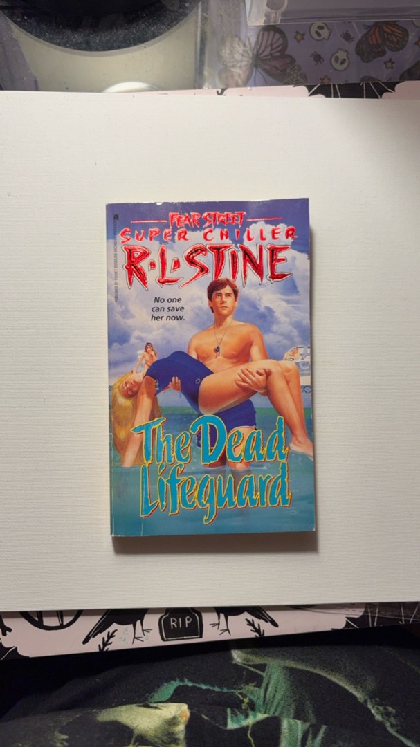 The Dead Lifeguard