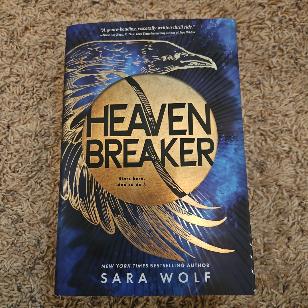 Heavenbreaker (Deluxe Limited Edition)