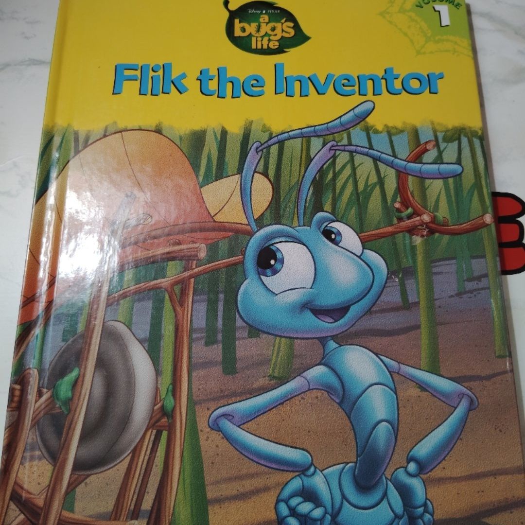Flick the Inventor
