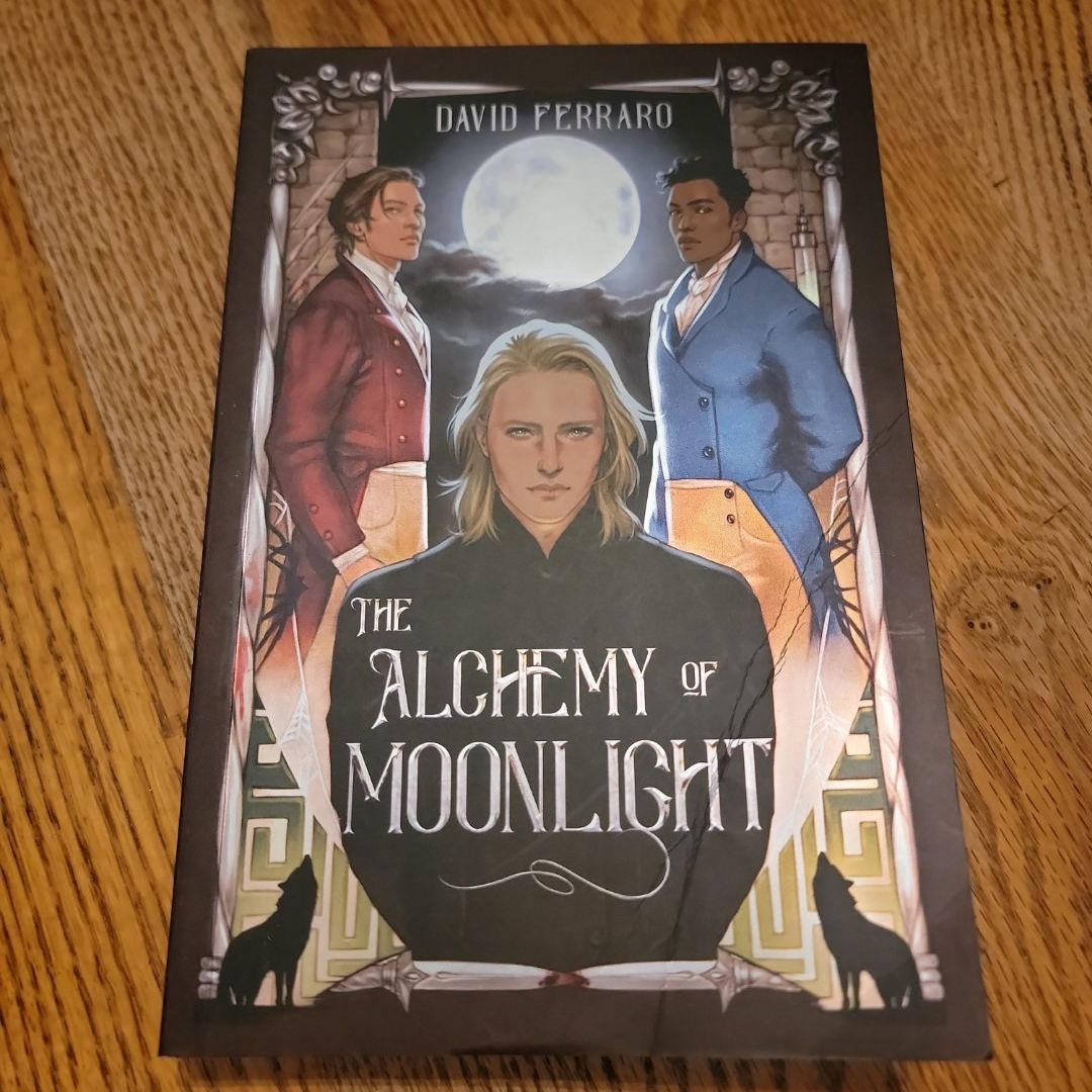The Alchemy of Moonlight