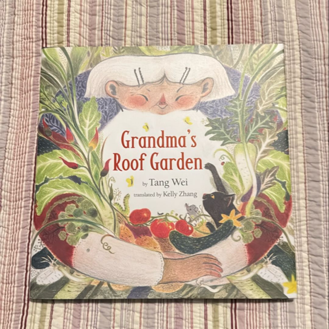 Grandma's Roof Garden