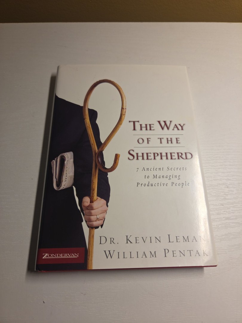 Way of the Shepherd "SIGNED"