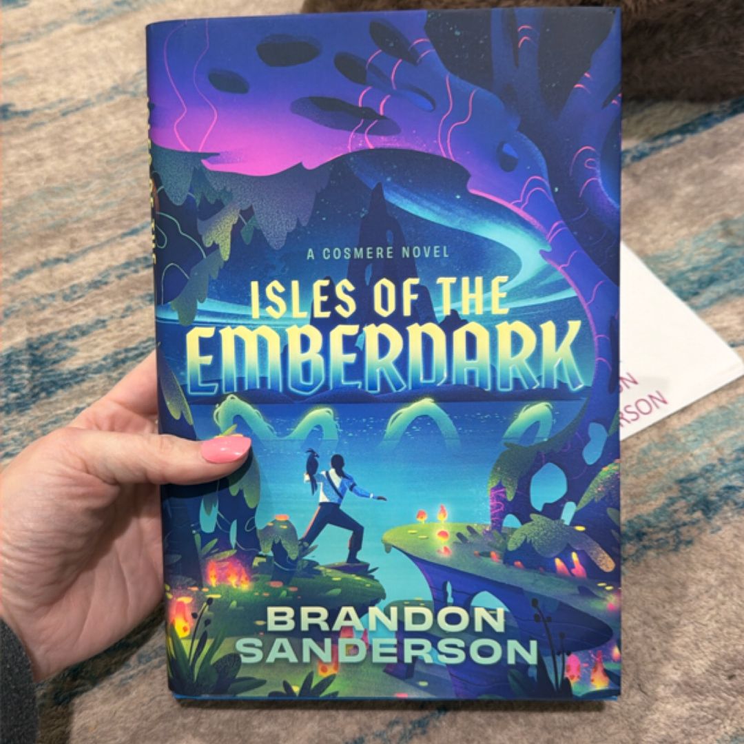 Isles of the Emberdark