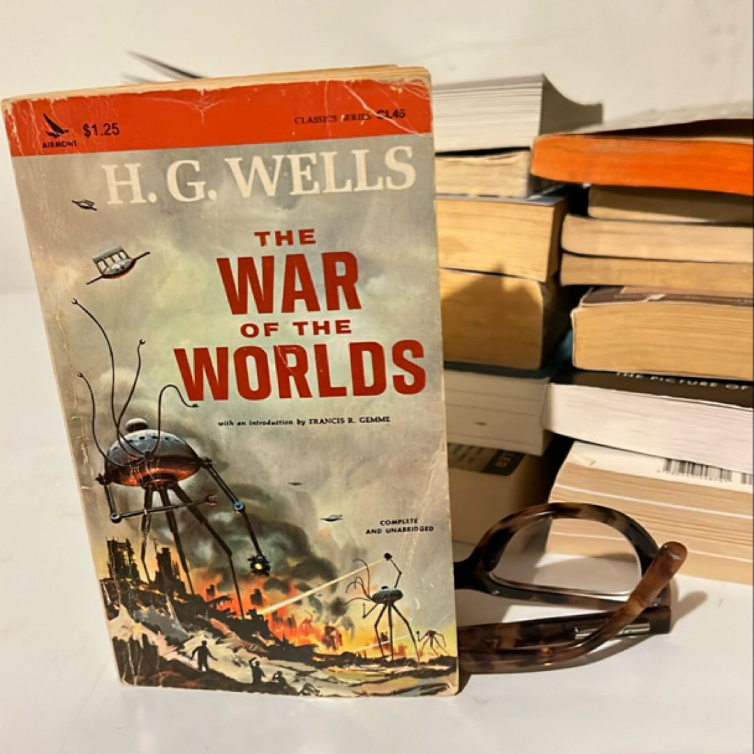 The War of the Worlds