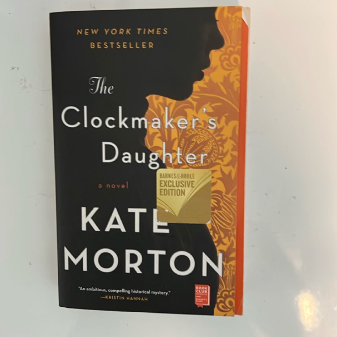 The Clockmaker's Daughter (a Novel)