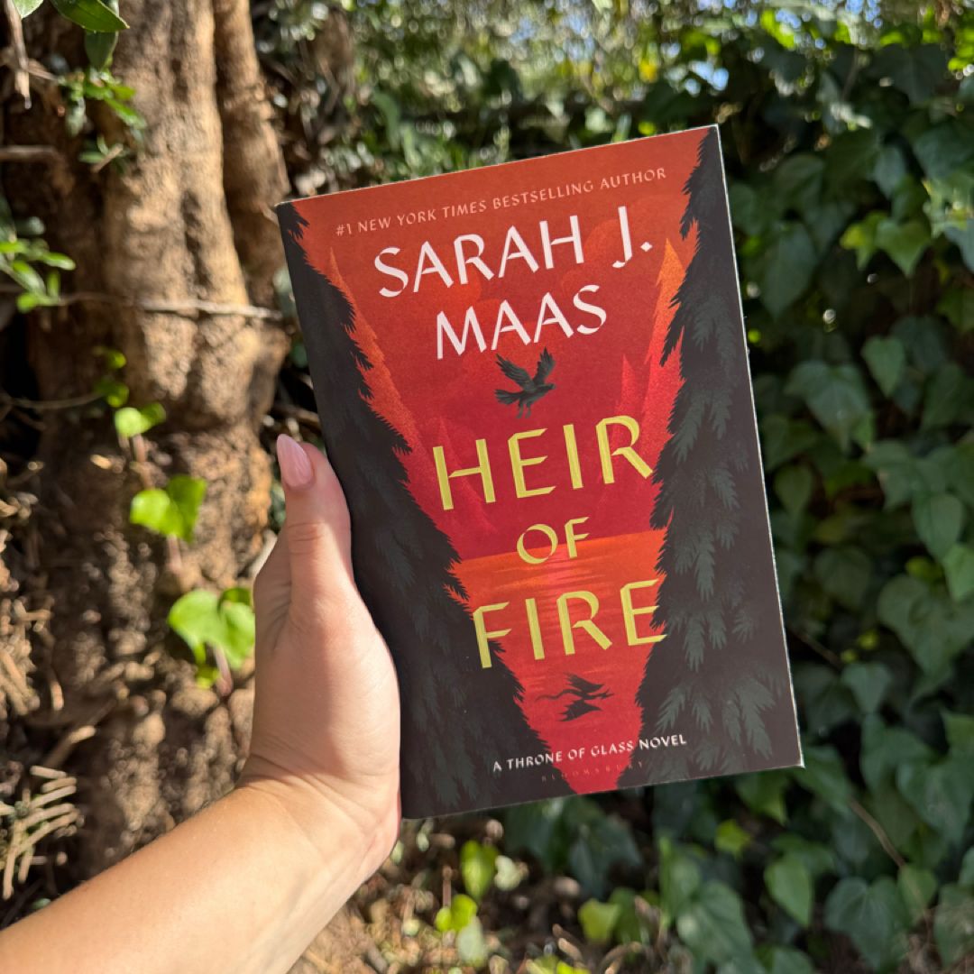 Heir of Fire