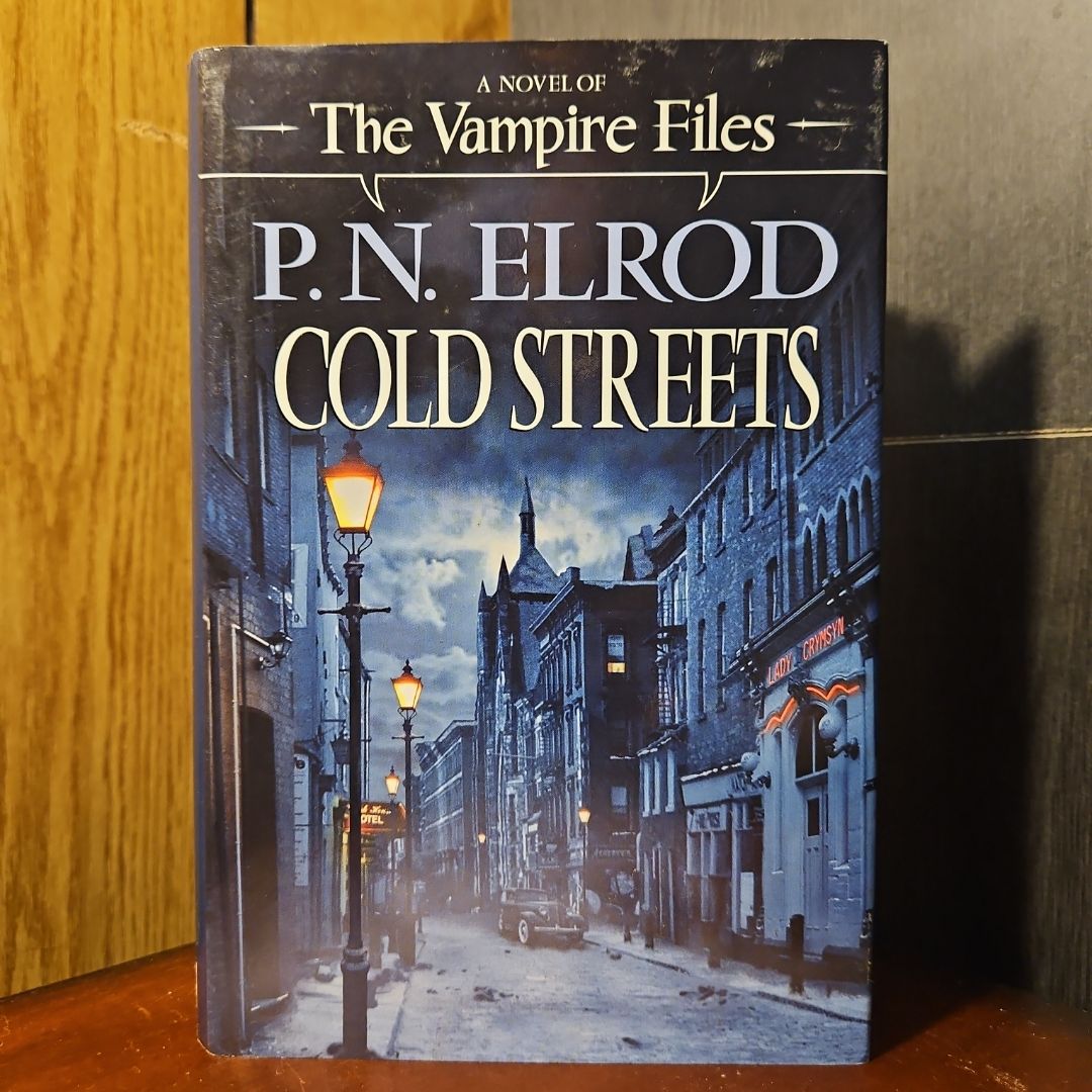 Cold Streets