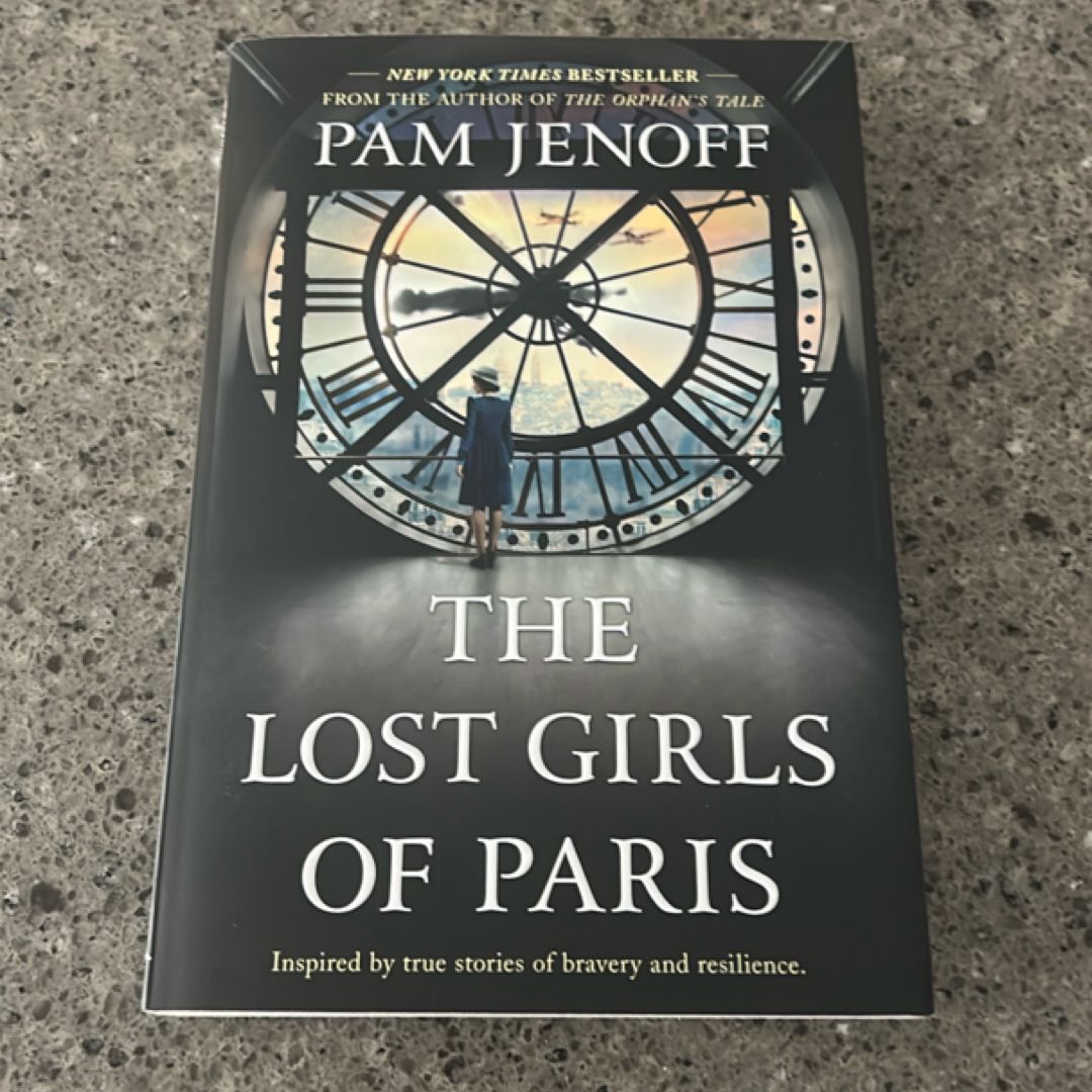 The Lost Girls of Paris