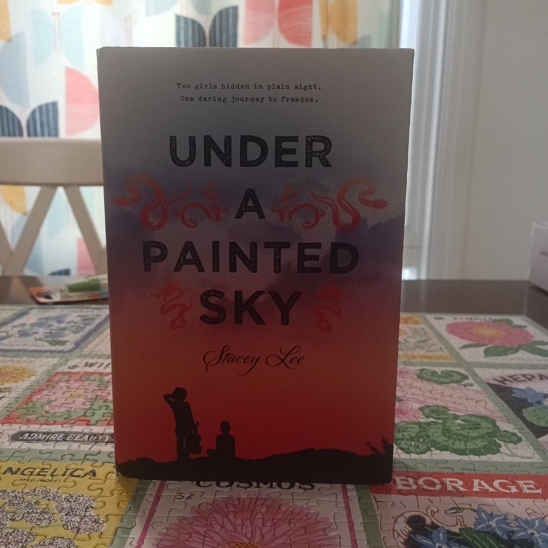 Under a Painted Sky