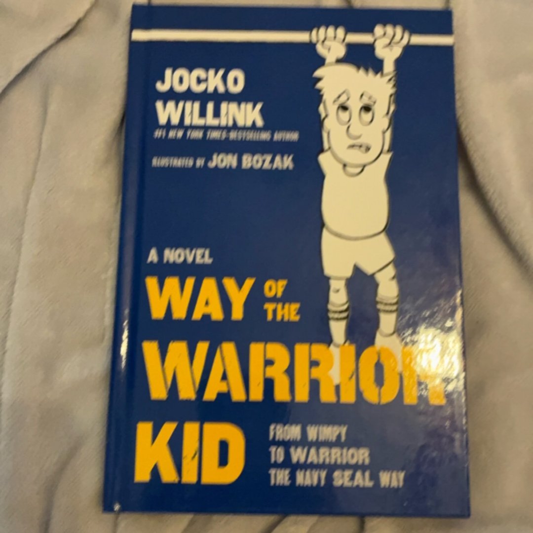 Way of the Warrior Kid