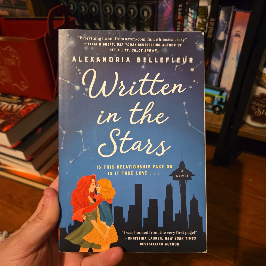 Written in the Stars