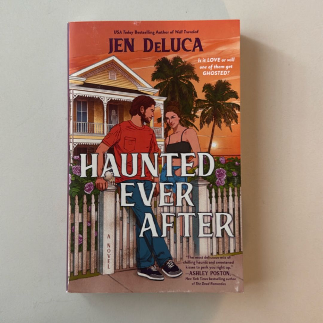 Haunted Ever After