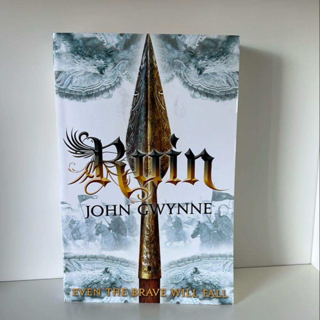 Ruin: the Faithful and the Fallen 3