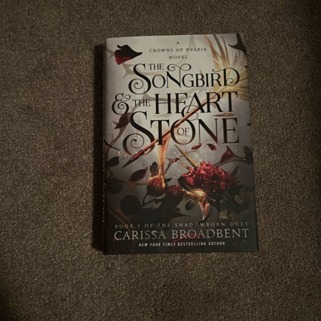 The Songbird and the Heart of Stone