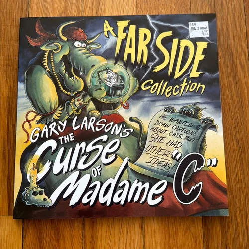 The Curse of Madame C