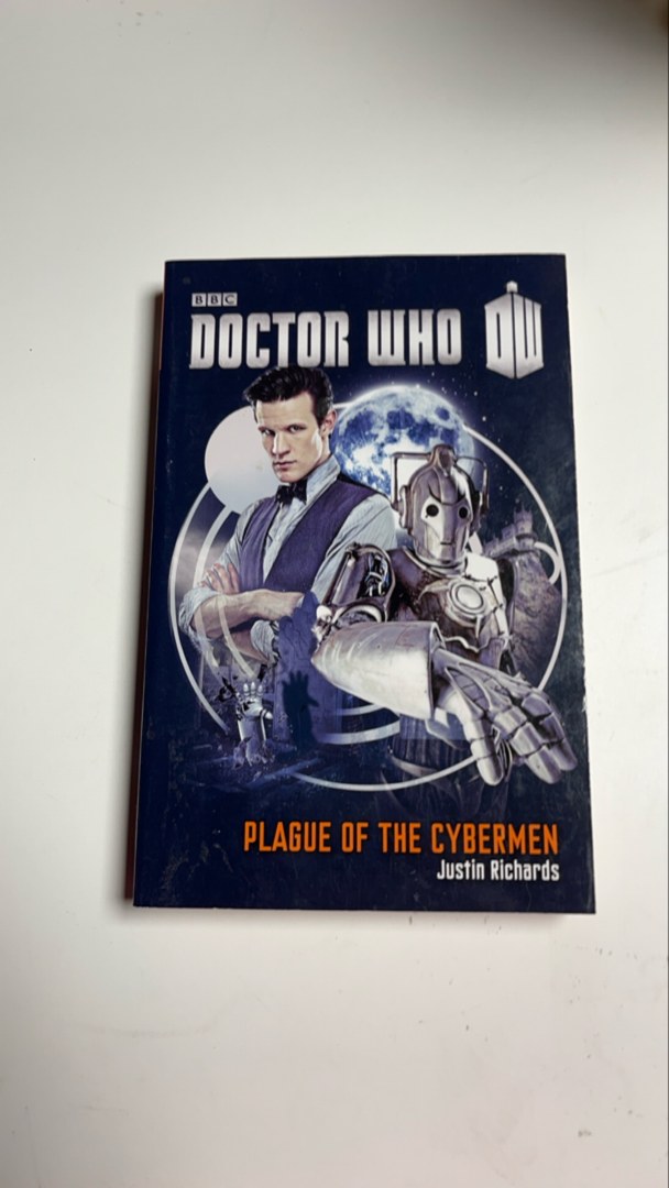 Doctor Who: Plague of the Cybermen