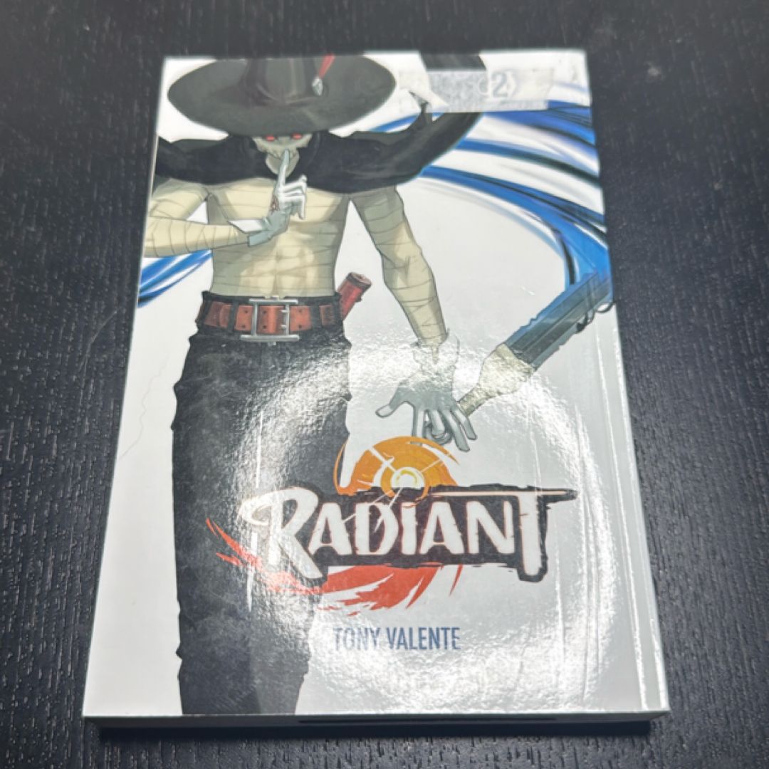 Radiant, Vol. 2
