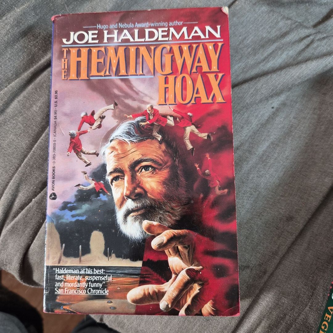 The Hemingway Hoax