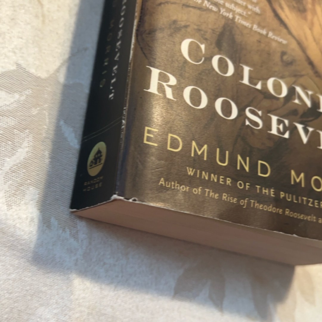 Colonel Roosevelt