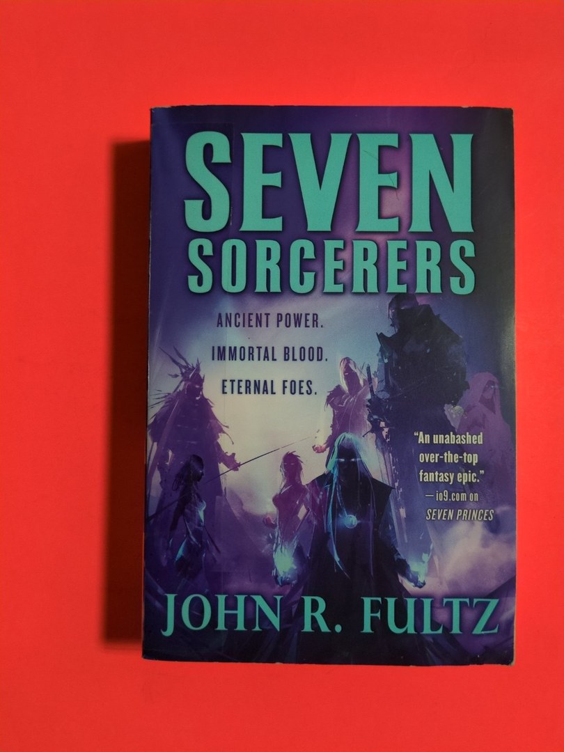 Seven Sorcerers