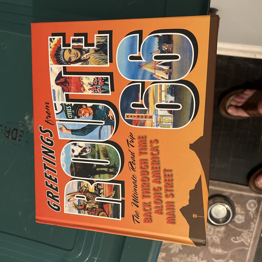 Greetings from Route 66