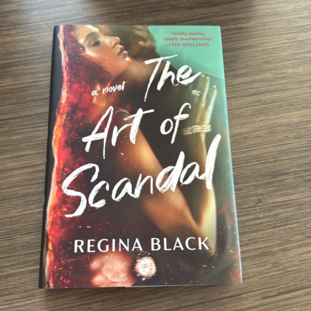 The Art of Scandal