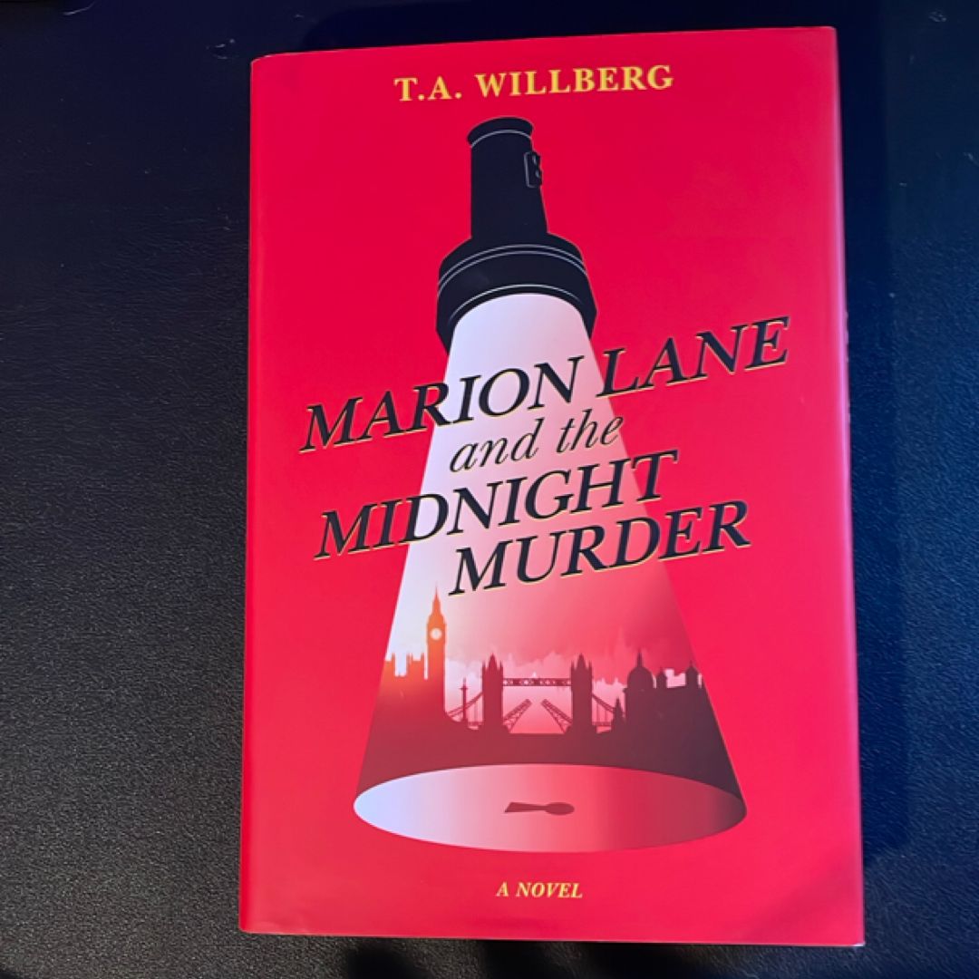 Marion Lane and the Midnight Murder