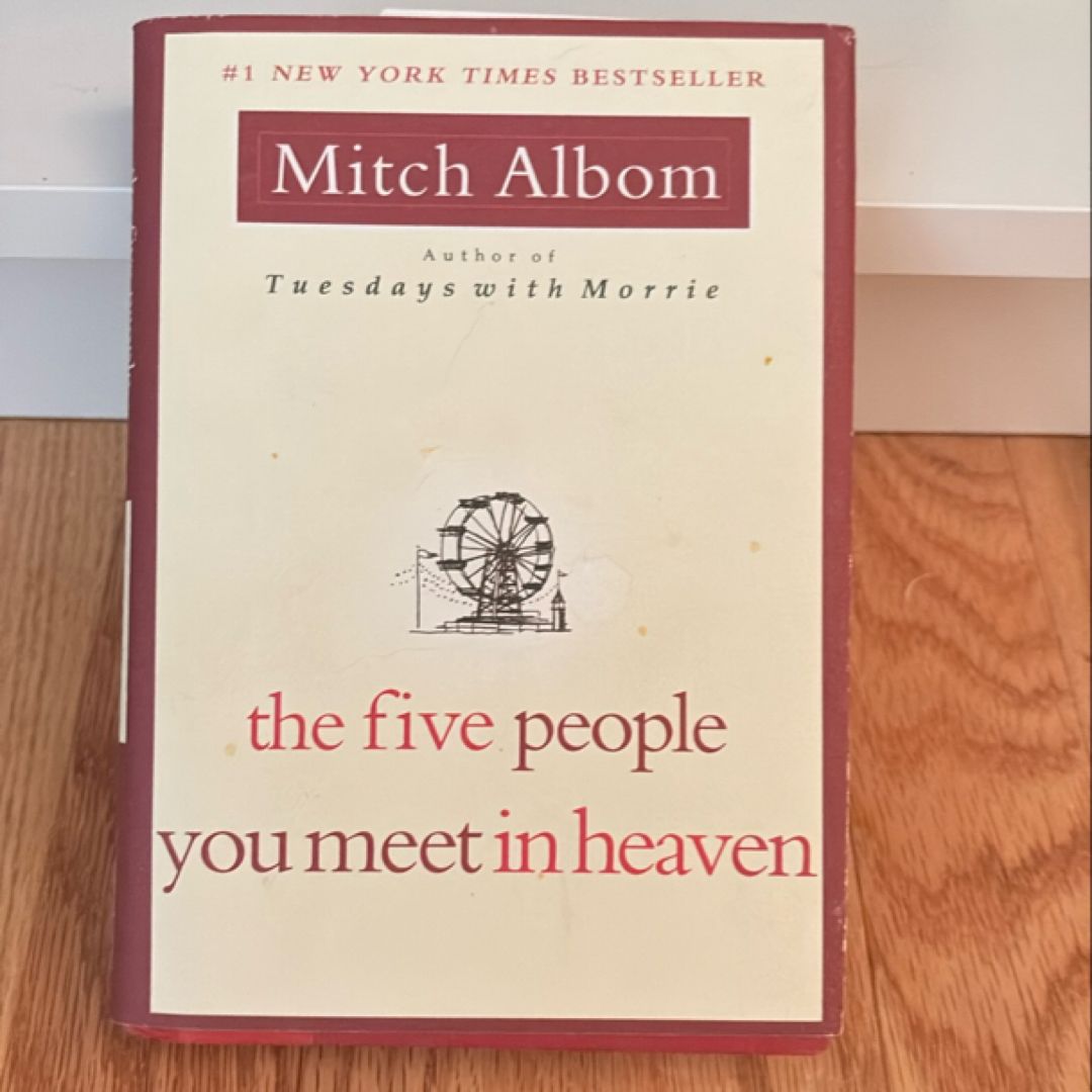 The Five People You Meet in Heaven