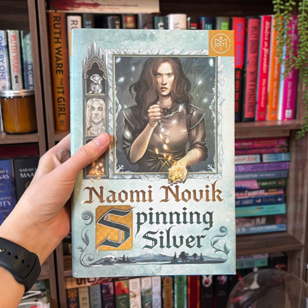 Spinning Silver