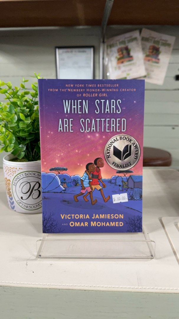 When Stars Are Scattered