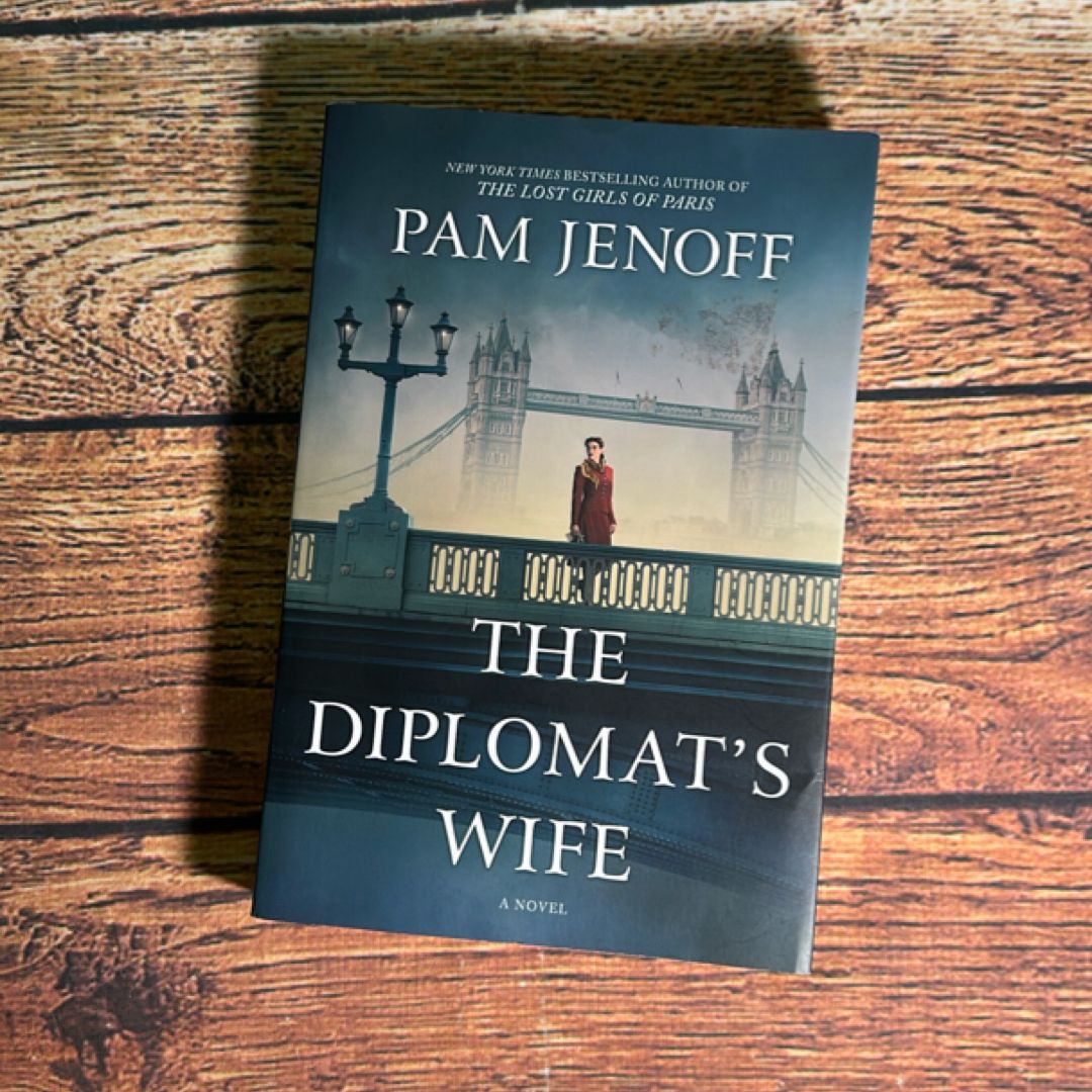 The Diplomat's Wife
