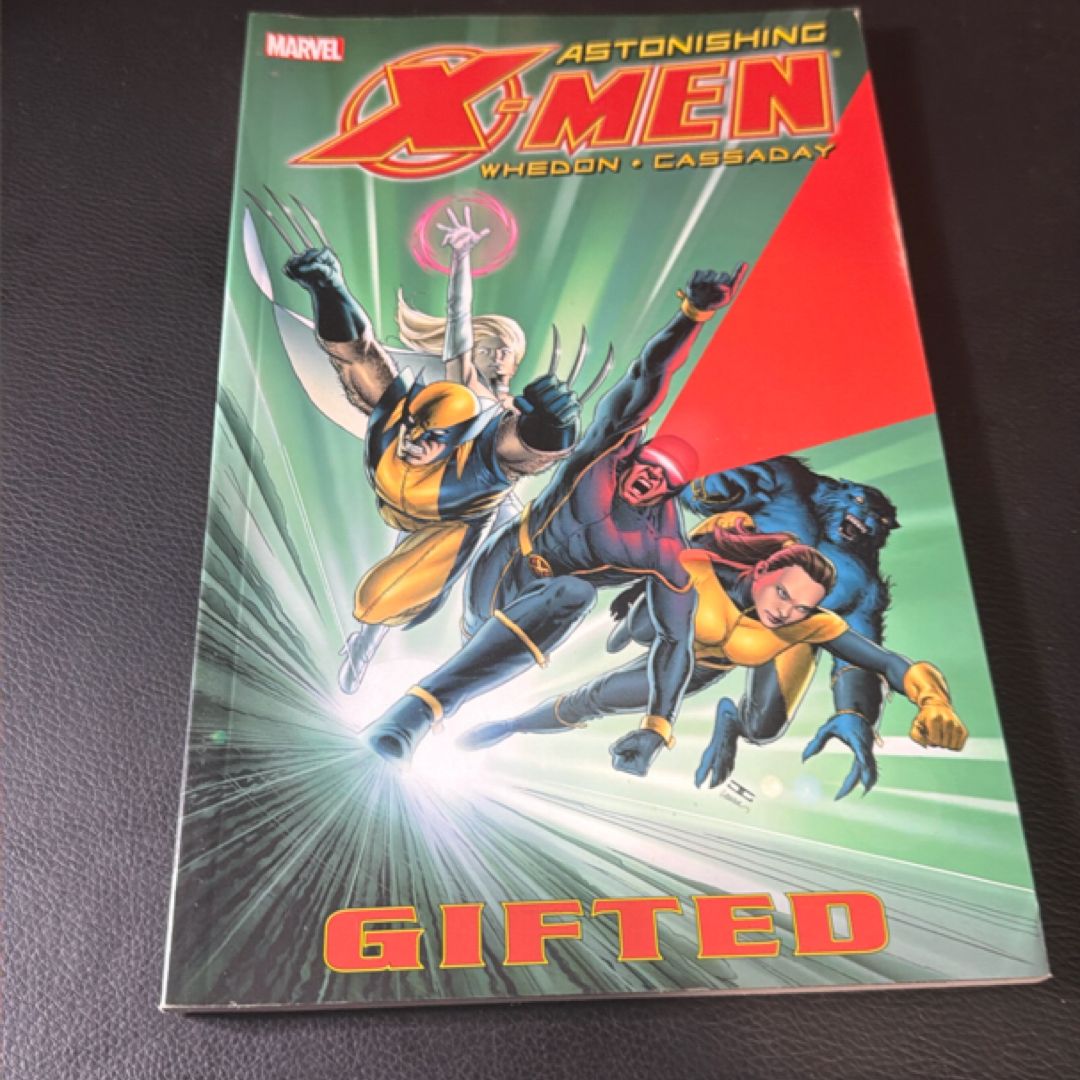 Astonishing X-Men - Volume 1