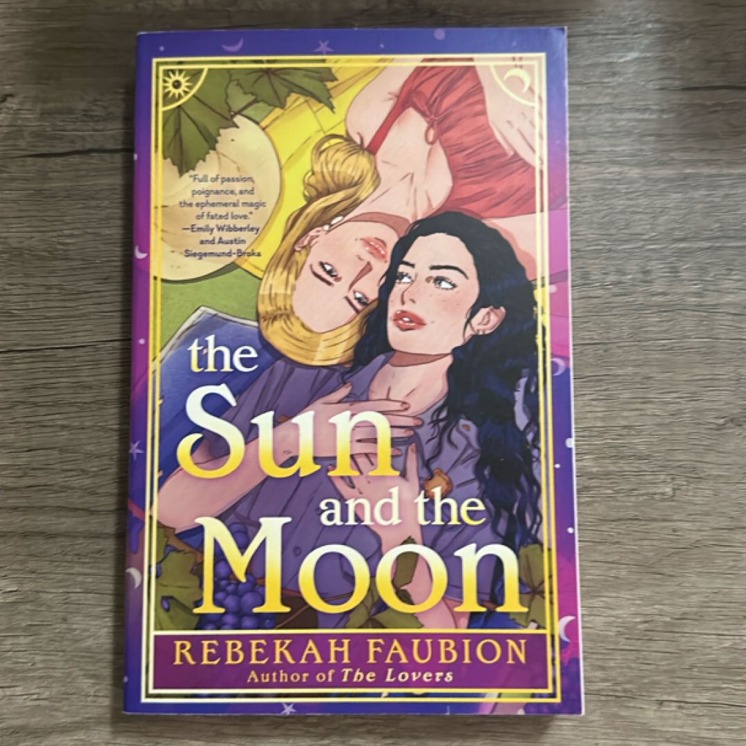 The Sun and the Moon