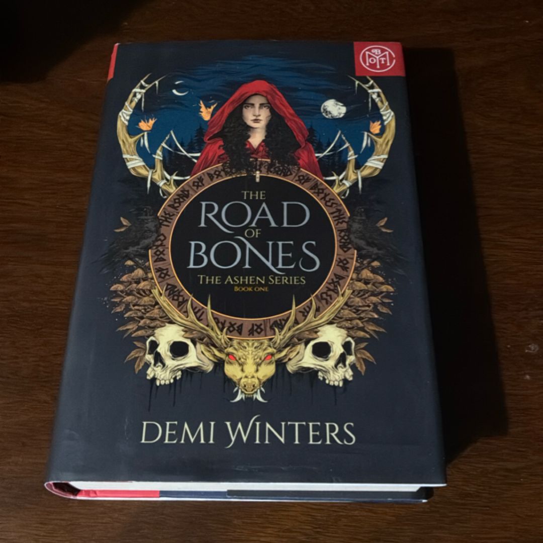 The Road of Bones
